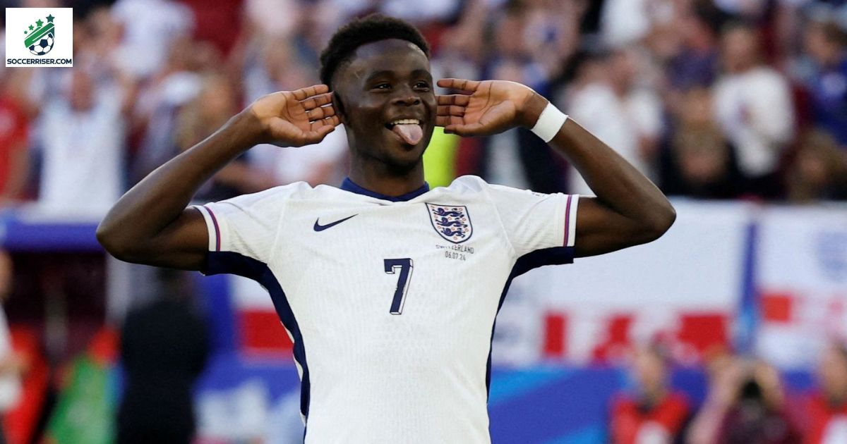 Bukayo Saka 2026: $40M Net Worth, £15.3M Arsenal Salary, €110M Value