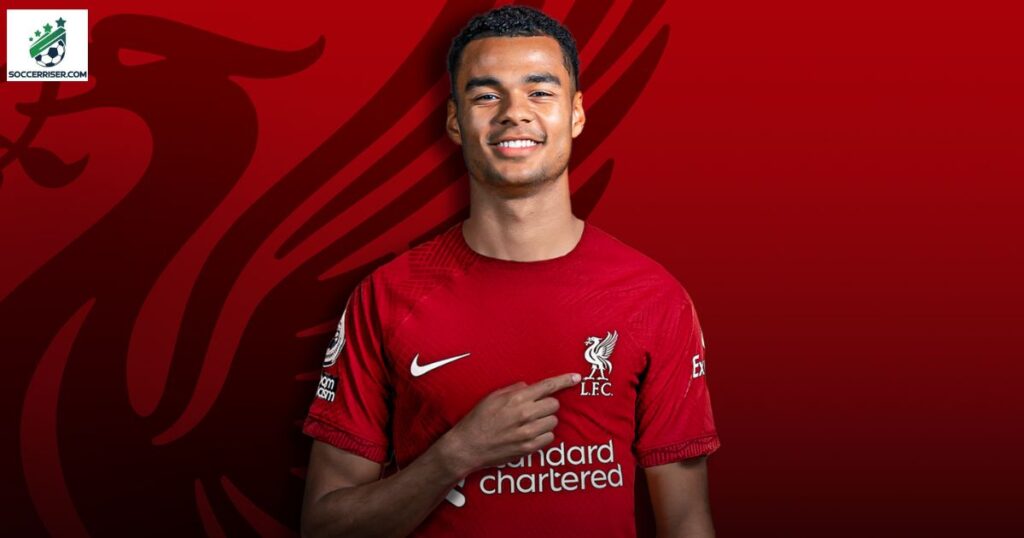 Cody Gakpo, Liverpool & Netherlands Star Winger