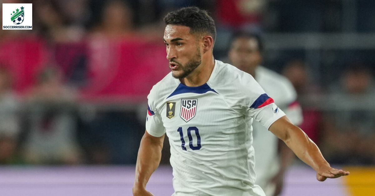 Cristian Roldan 2026: $6M Net Worth, $1.77M Salary, $3.8M Value Revealed