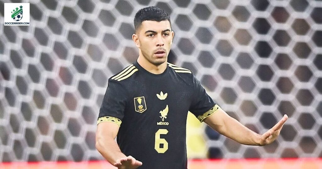 Érik Lira Mexico’s hope in World Cup 2026 