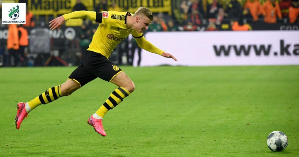 Erling Haaland, The £409M Goal Machine Taking Over Football