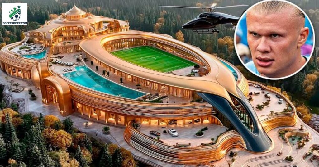Erling Haaland’s net worth 80 million in 2026