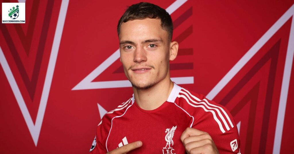 Florian Wirtz, German Wonderkid Turned Liverpool’s £116M Record Signing