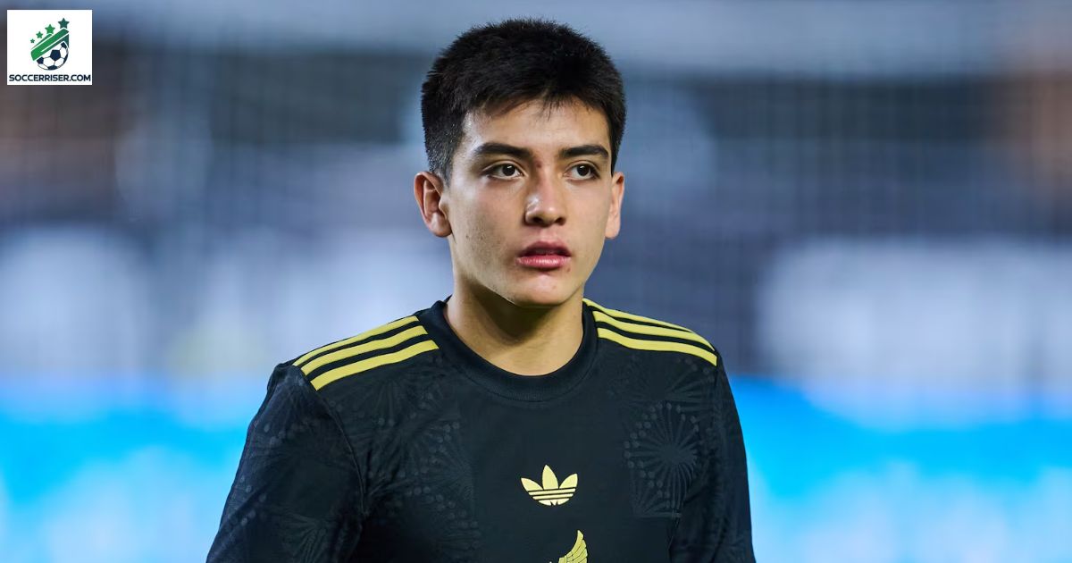 Gilberto Mora 2026: Youngest World Cup Star