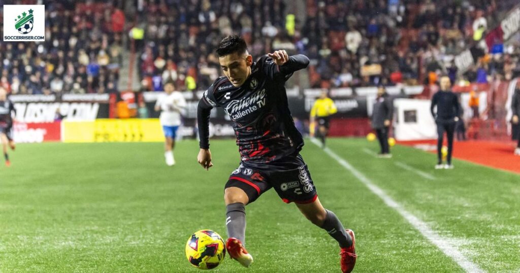Gilberto Mora Club Tijuana’s creative engine