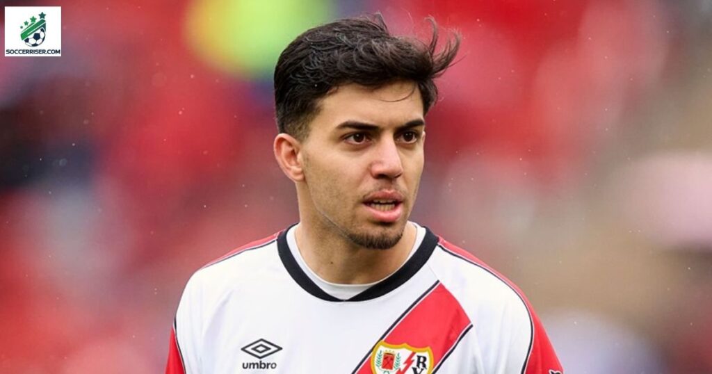 Ilias Akhomach earn a base annual salary of €830,000 at Rayo Vallecano