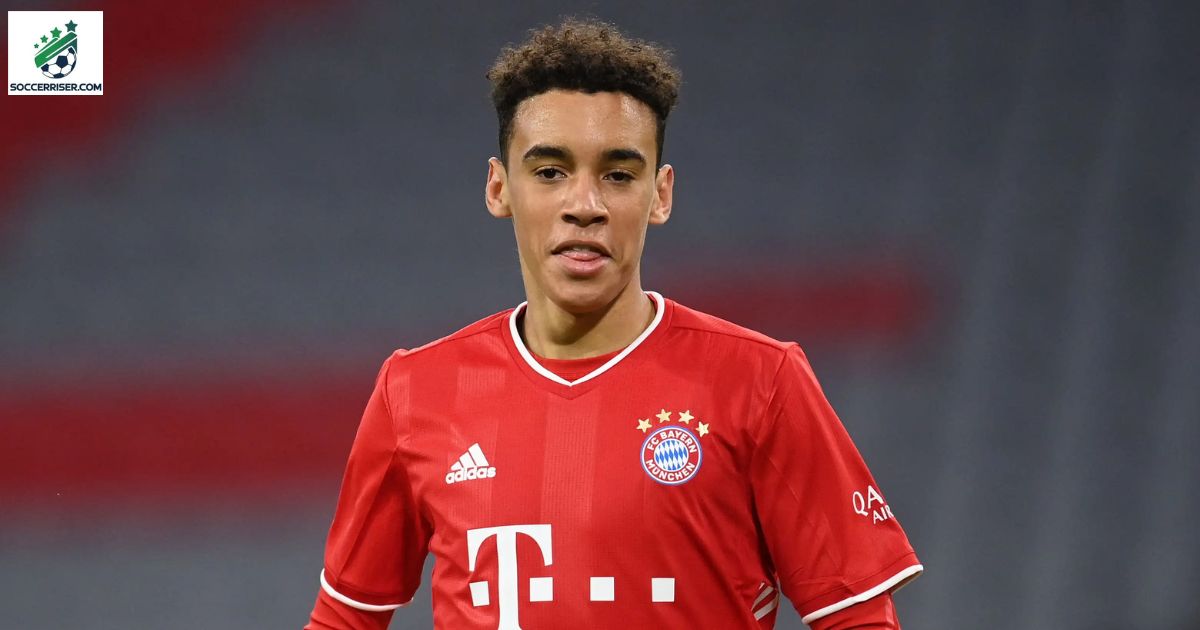 Jamal Musiala 2026: €20M Net Worth, €32M Bayern Salary, €100M Value
