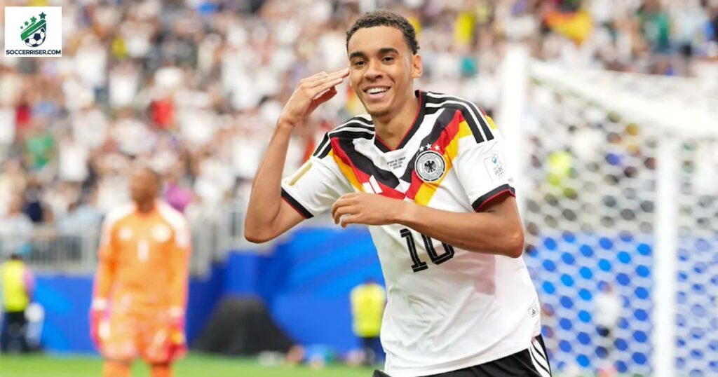 Jamal Musiala, The German Wonderkid Taking Over World Football