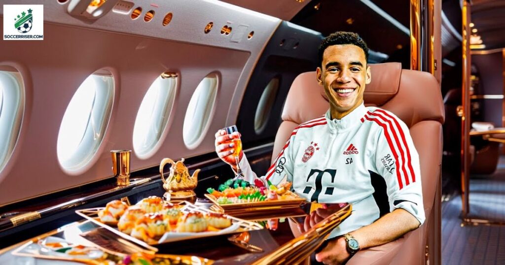 Jamal Musiala’s net worth in 2026 is estimated at €20M