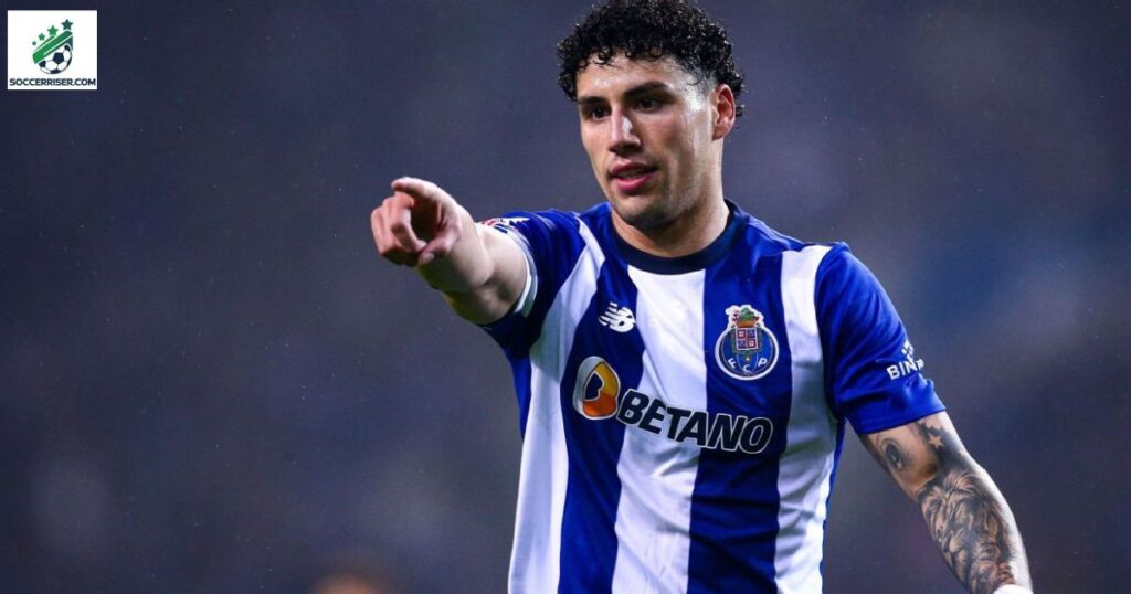 Jorge Sánchez, PAOK Star, Mexico World Cup 2026 Right-Back