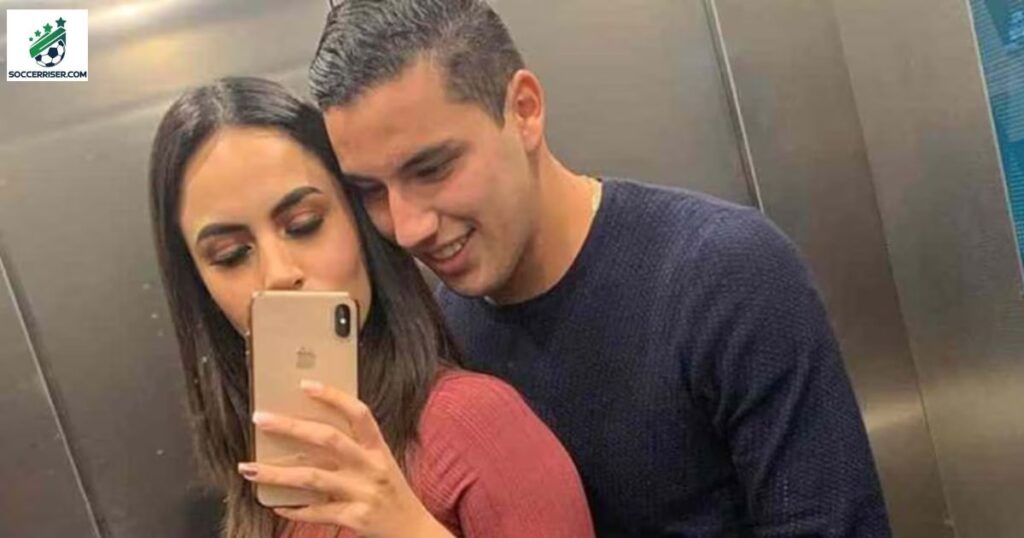 Meet Jorge Sánchez’s Wife Linda Villanueva