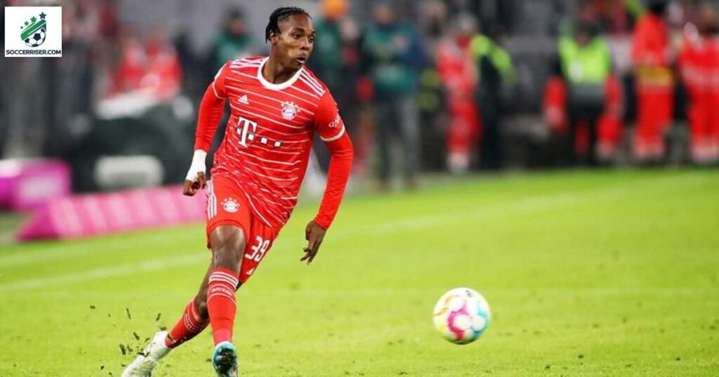 Mathys Tel, sold to Bayern Munich in July 2022
