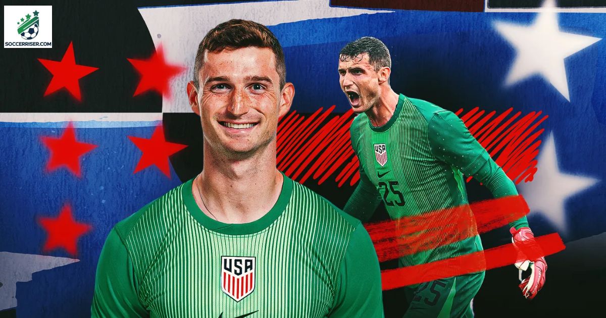 Matt Freese 2026: $2.2M Net Worth, $800K Salary, USMNT Rise & Penalty Save