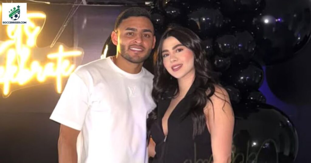 Meet Alexis Vega’s Wife, Paula González
