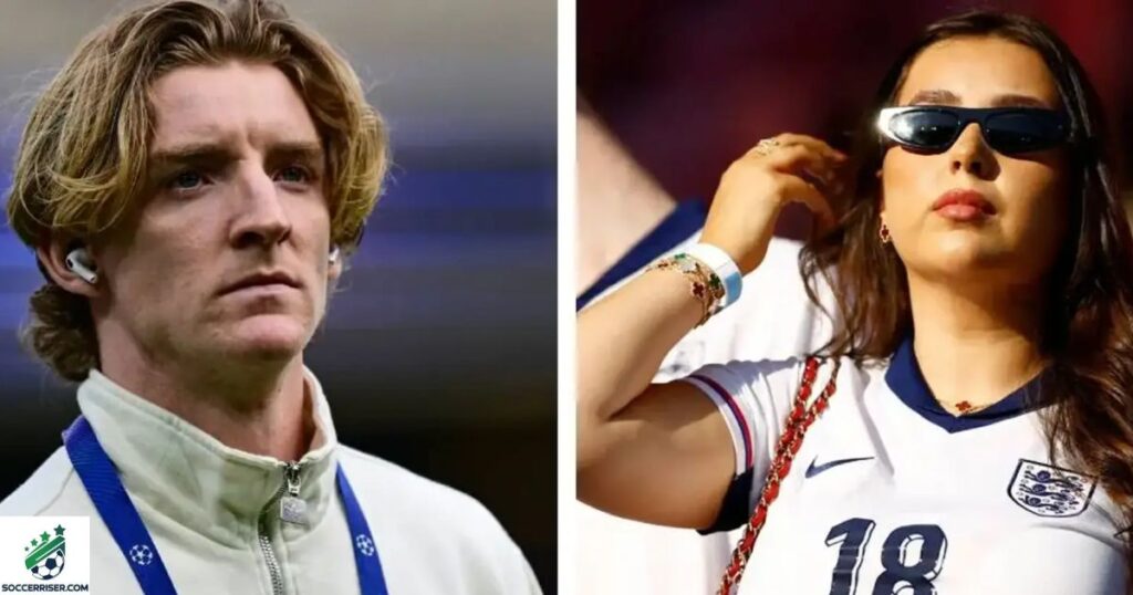 Meet Anthony Gordon’s Girlfriend Annie Keating