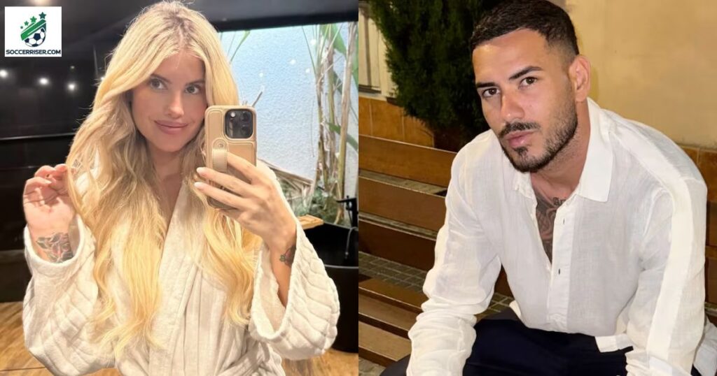 Meet Antonio Sanabria’s Ex- Girlfriend Maria Bretón