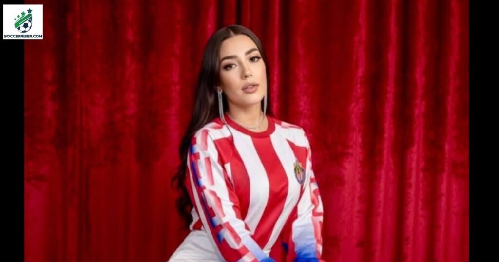 Meet Brian Gutiérrez’s Girlfriend, Fernanda De La Rosa, Chivas Media Star