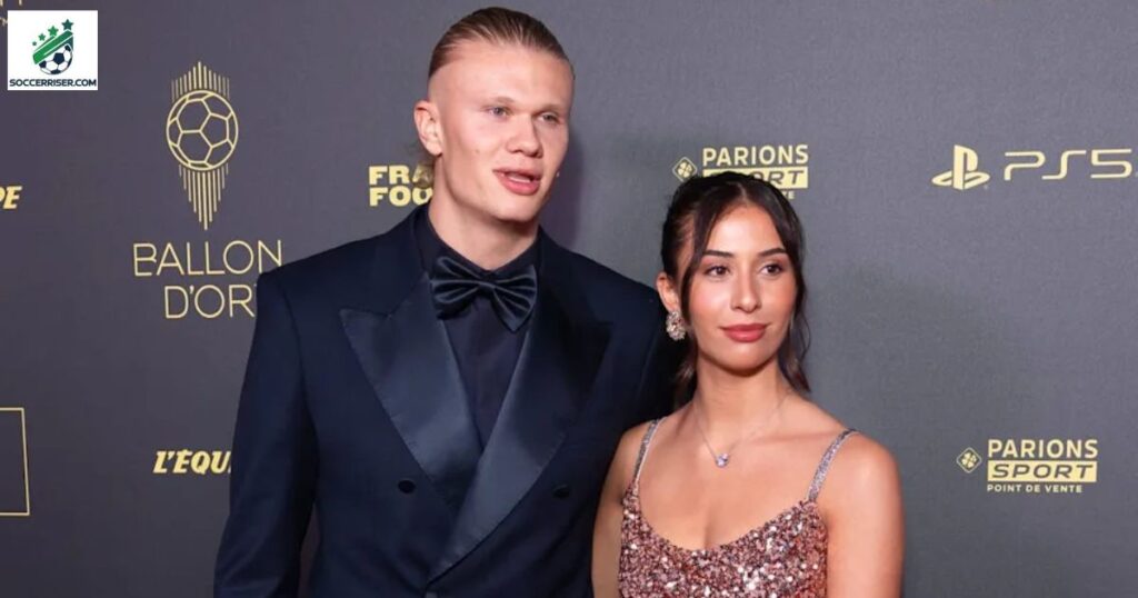Meet Erling Haaland’s Girlfriend Isabel Haugseng Johansen