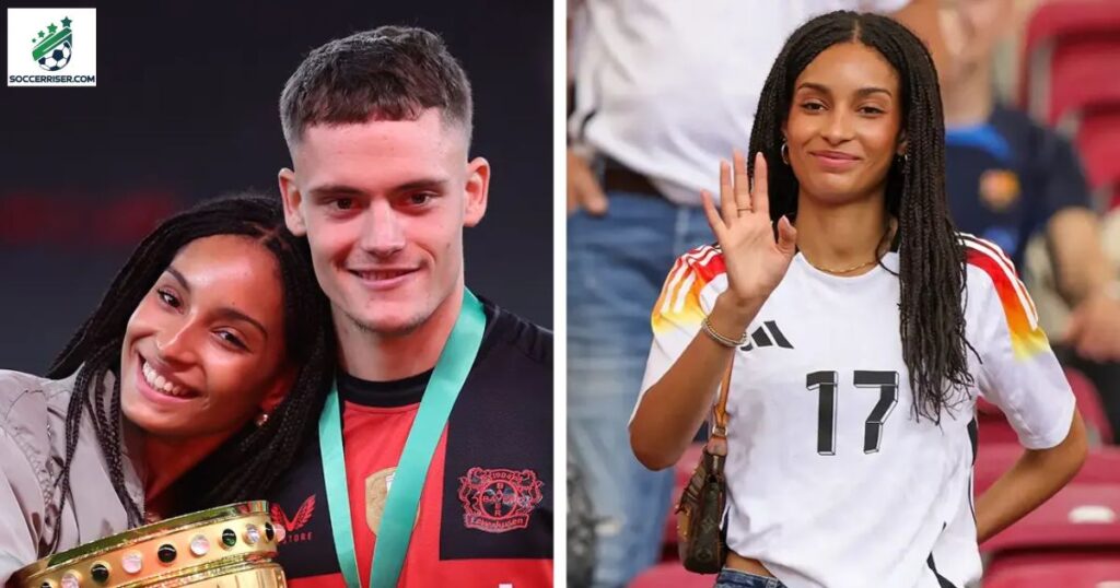 Meet Florian Wirtz Girlfriend Aaliyah Cloßen Mohamed