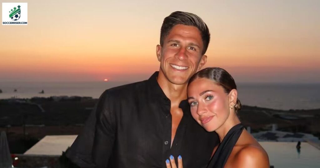 Meet Giuliano Simeone Girlfriend Irene Ariza