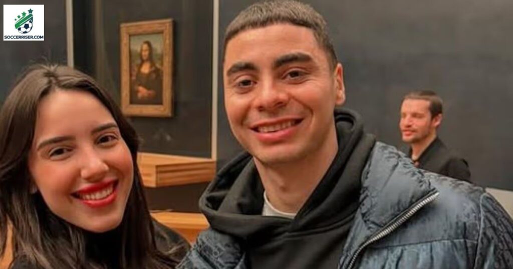 Meet Miguel Almiron’s Wife Alexia Notto