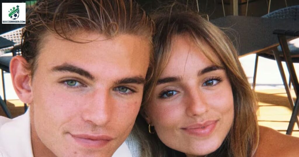 Meet Nico Paz’s Girlfriend Emma Ramírez