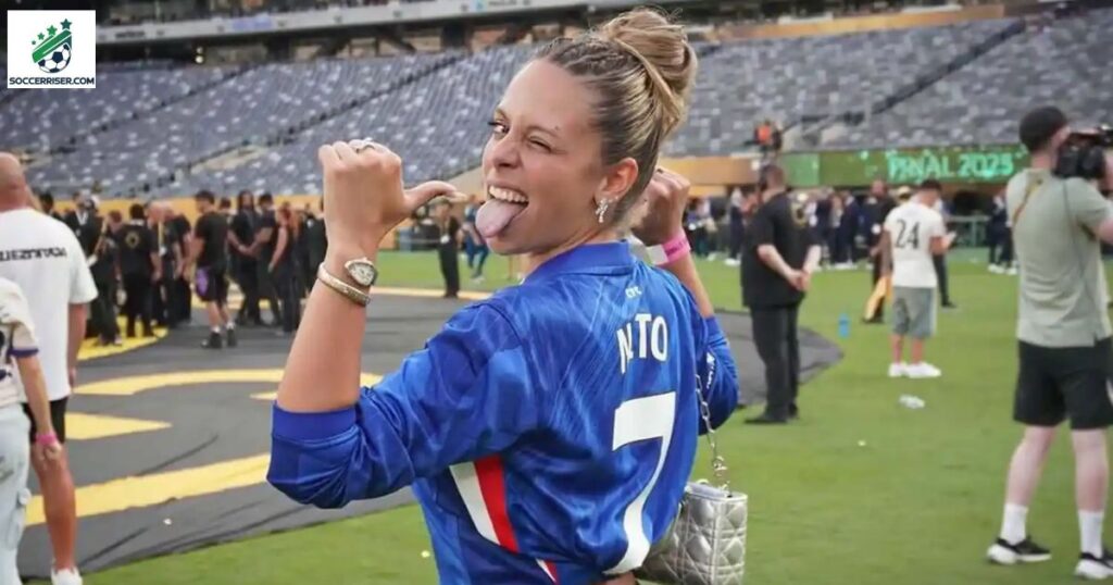 Meet Pedro Neto’s Girlfriend Carolina Cunha e Silva
