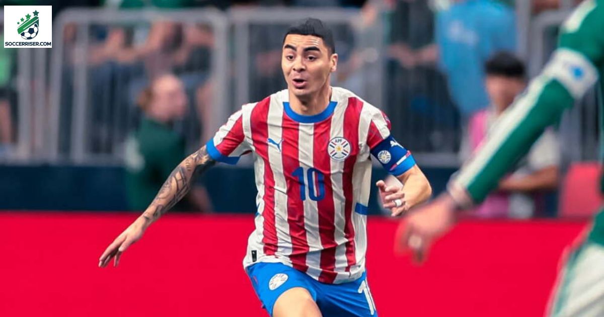 Miguel Almiron 2026: $40M Net Worth, $7.87M Atlanta Salary
