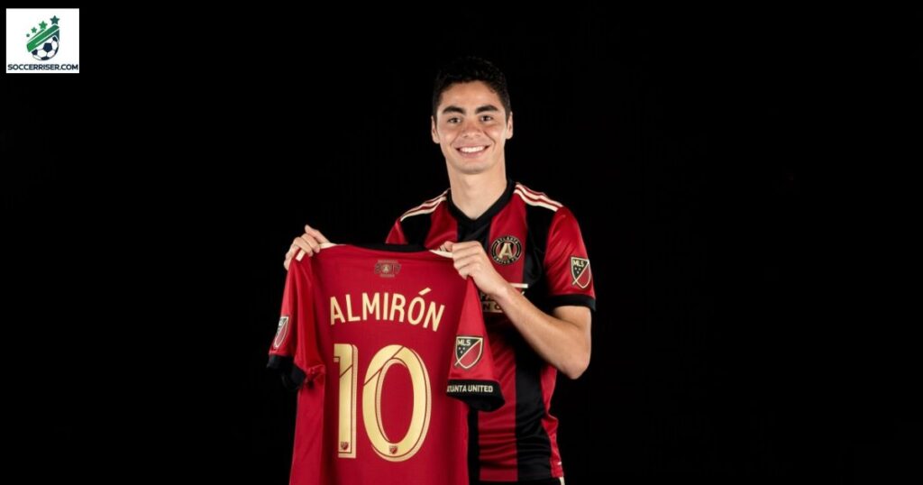Miguel Almiron, Atlanta United #10