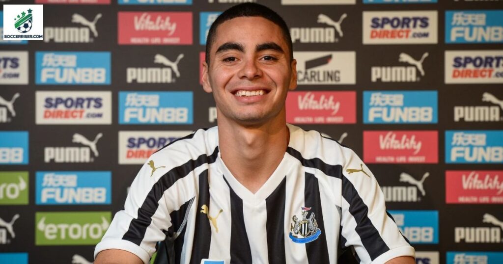 Miguel Almiron Made $40 Million From Newcastle & Atlanta