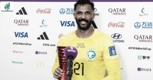 Mohammed Al-Owais 2026: Messi and Uruguay Nightmare