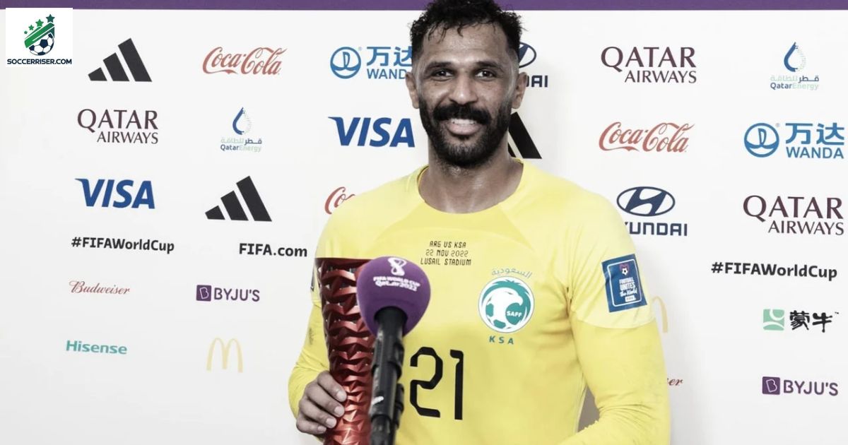 Mohammed Al-Owais 2026: Messi and Uruguay Nightmare