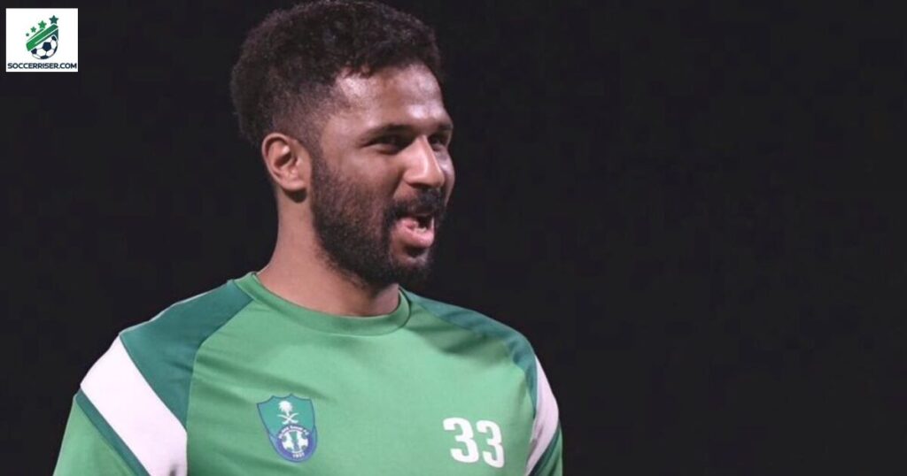 Mohammed Al-Owais from Al-Hasa to Saudi Football Icon