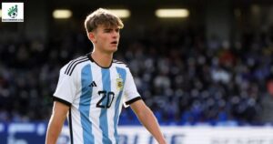 Nico Paz 2026: €5M Net Worth, €80M Value, Salary, Girlfriend & €9M Real Madrid Transfer