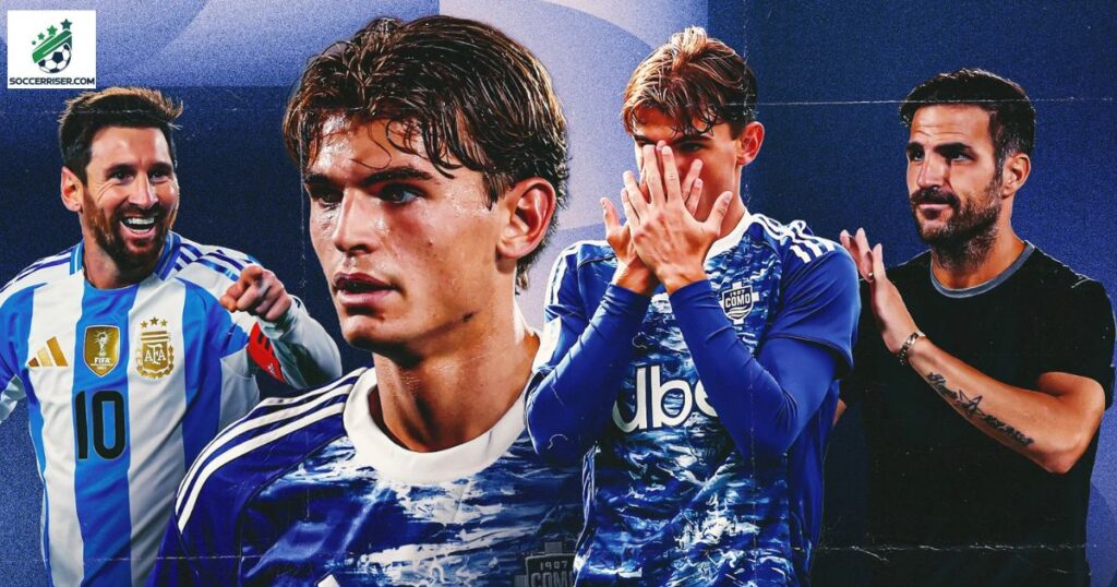 Nico Paz, The €80M Real Madrid Wonderkid