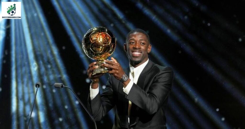 Ousmane Dembélé, Ballon d’Or Winner, World Cup & UCL Champion 2026