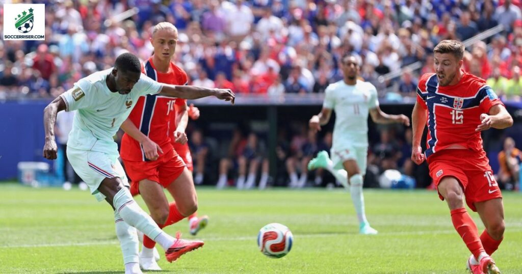 Ousmane Dembélé World Cup 2026: Hat Trick vs Norway