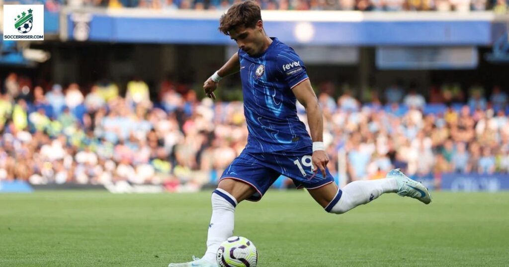 Pedro Neto Chelsea Contract 2024–2031