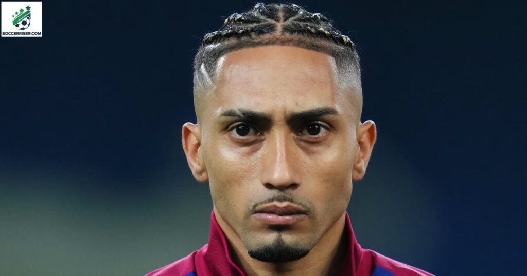 Raphinha, The Barcelona Superstar and Brazil Winger