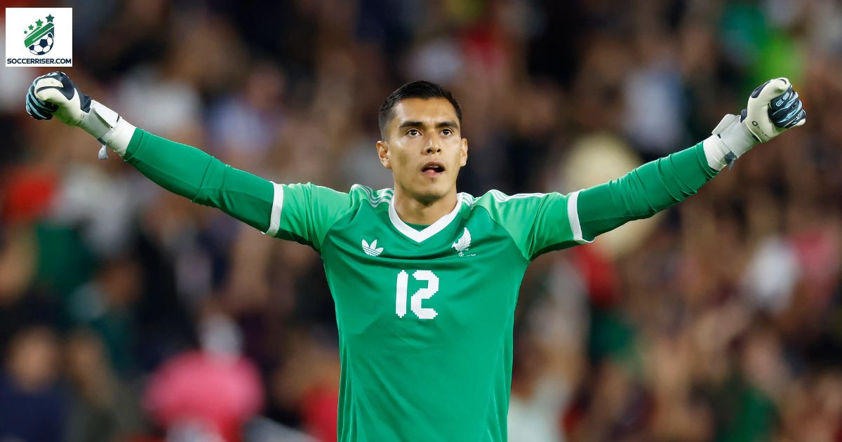 Raúl Rangel 2026: $1.5M Net Worth, Mexico’s World Cup Wall