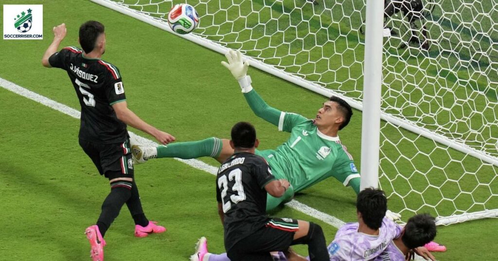 Raúl Rangel, Mexico’s World Cup 2026 Hero Goalkeeper