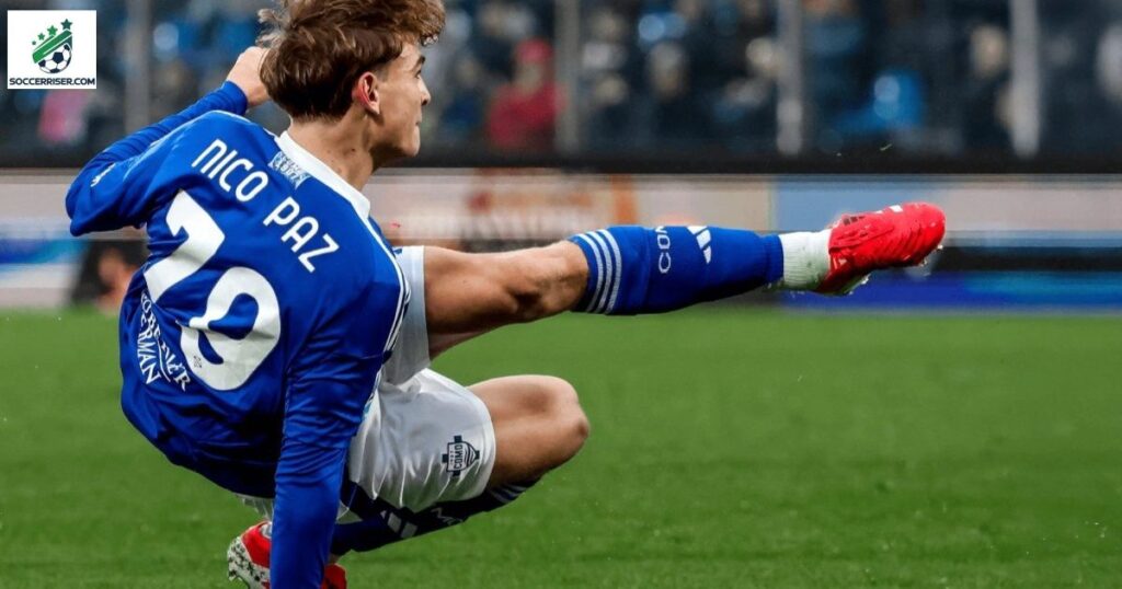 Real Madrid and Como agree on the transfer of Nico Paz