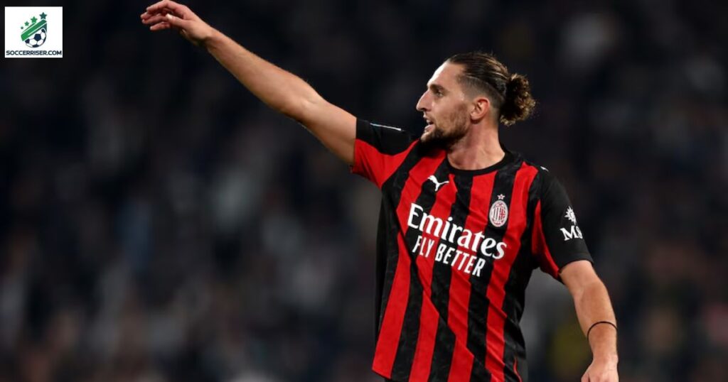 Adrien Rabiot: AC Milan Star, France World Cup Midfielder