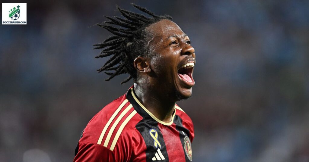 Ajani Fortune, Atlanta United Midfielder & Trinidad and Tobago Star