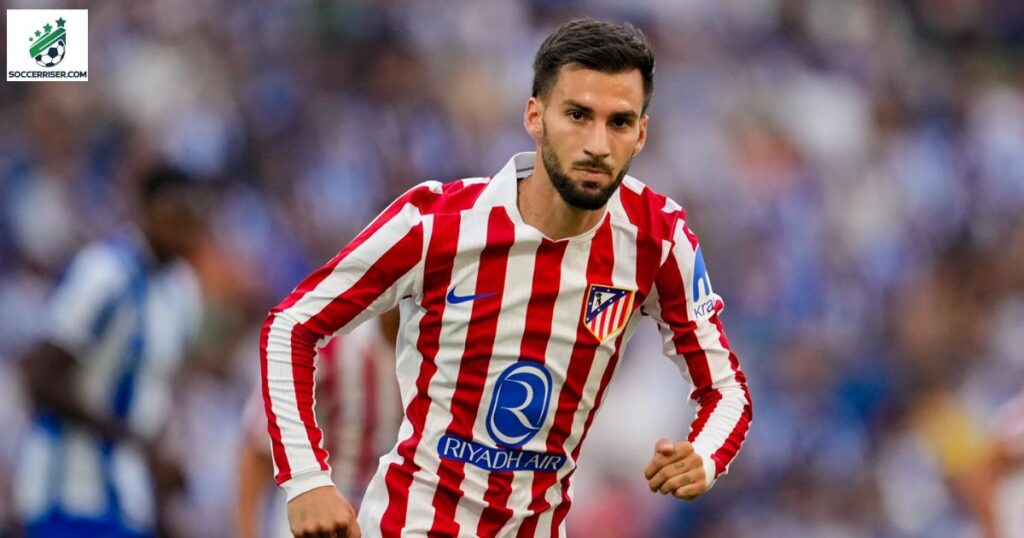 Alex Baena, Atlético & Spain’s Creative Midfield Genius
