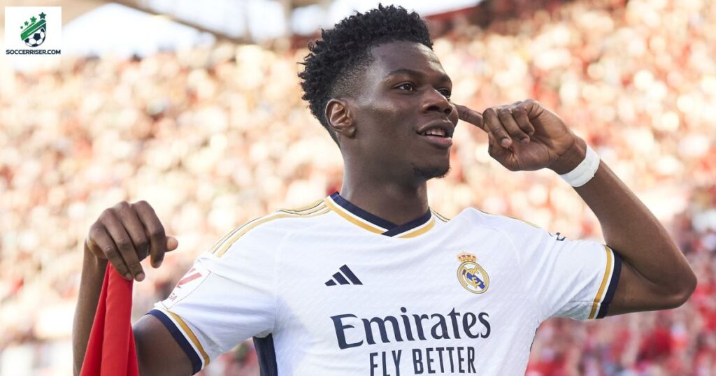 Aurélien Tchouaméni, France & Real Madrid’s €100M Midfield General