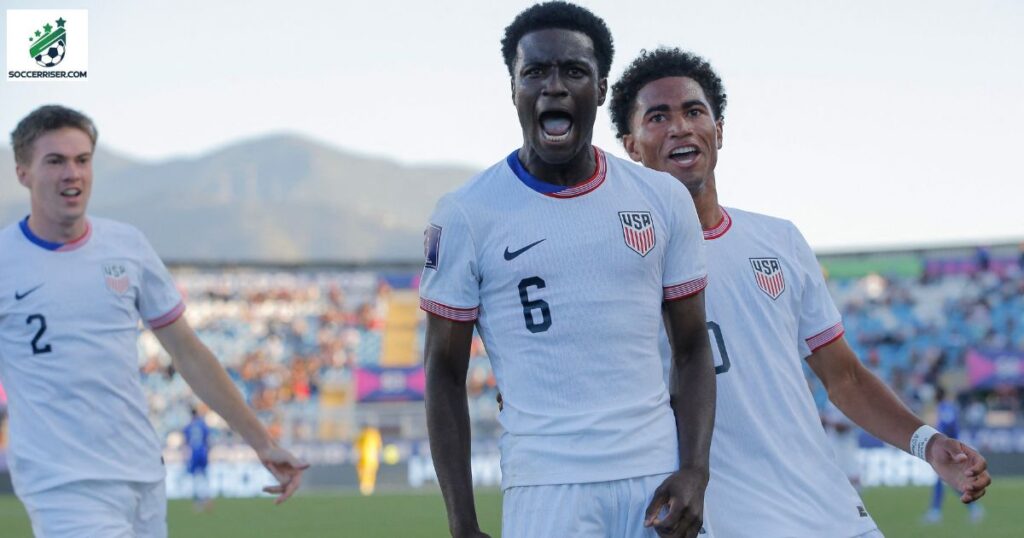 Brooklyn Raines, The MLS #6 Star from Liberia to New England