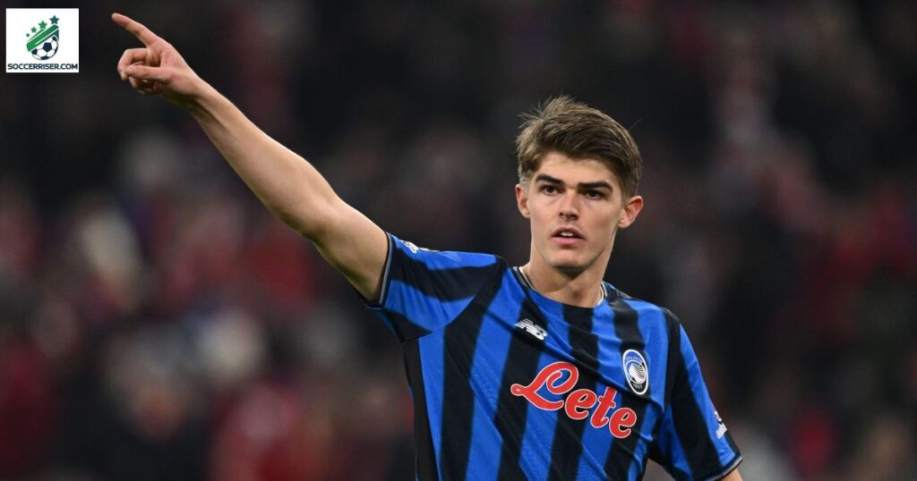 Charles De Ketelaere, Belgian Playmaker and Atalanta Star