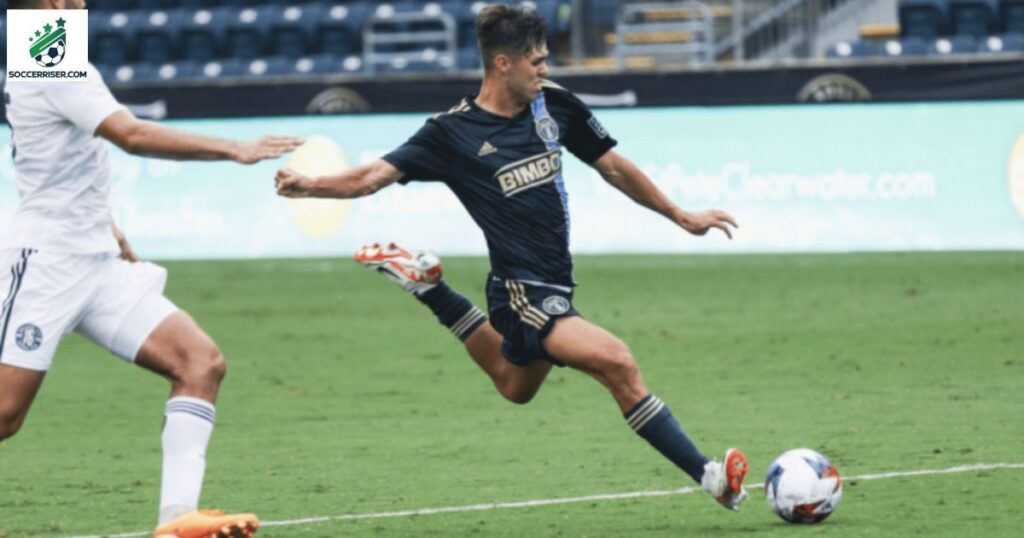 CJ Olney, American Soccer’s Next Breakout Midfield Star