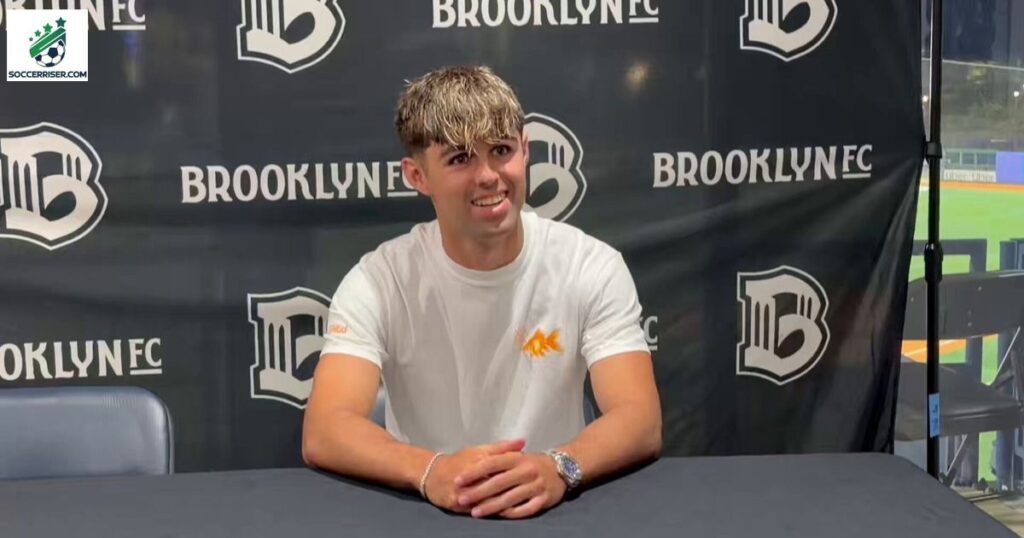 CJ Olney salary $2,444 (€2,248) per week at Brooklyn FC